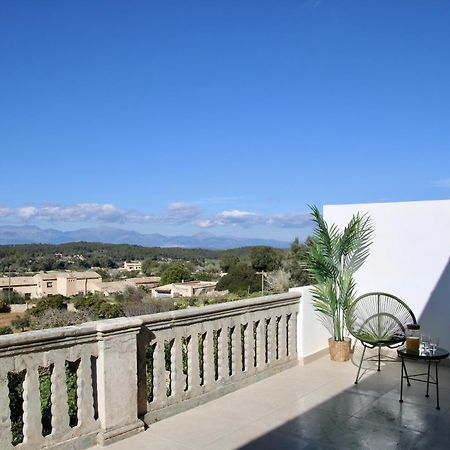 Mater Randa Piscina Vistas Increibles Y Barbacoa Villa Ngoại thất bức ảnh