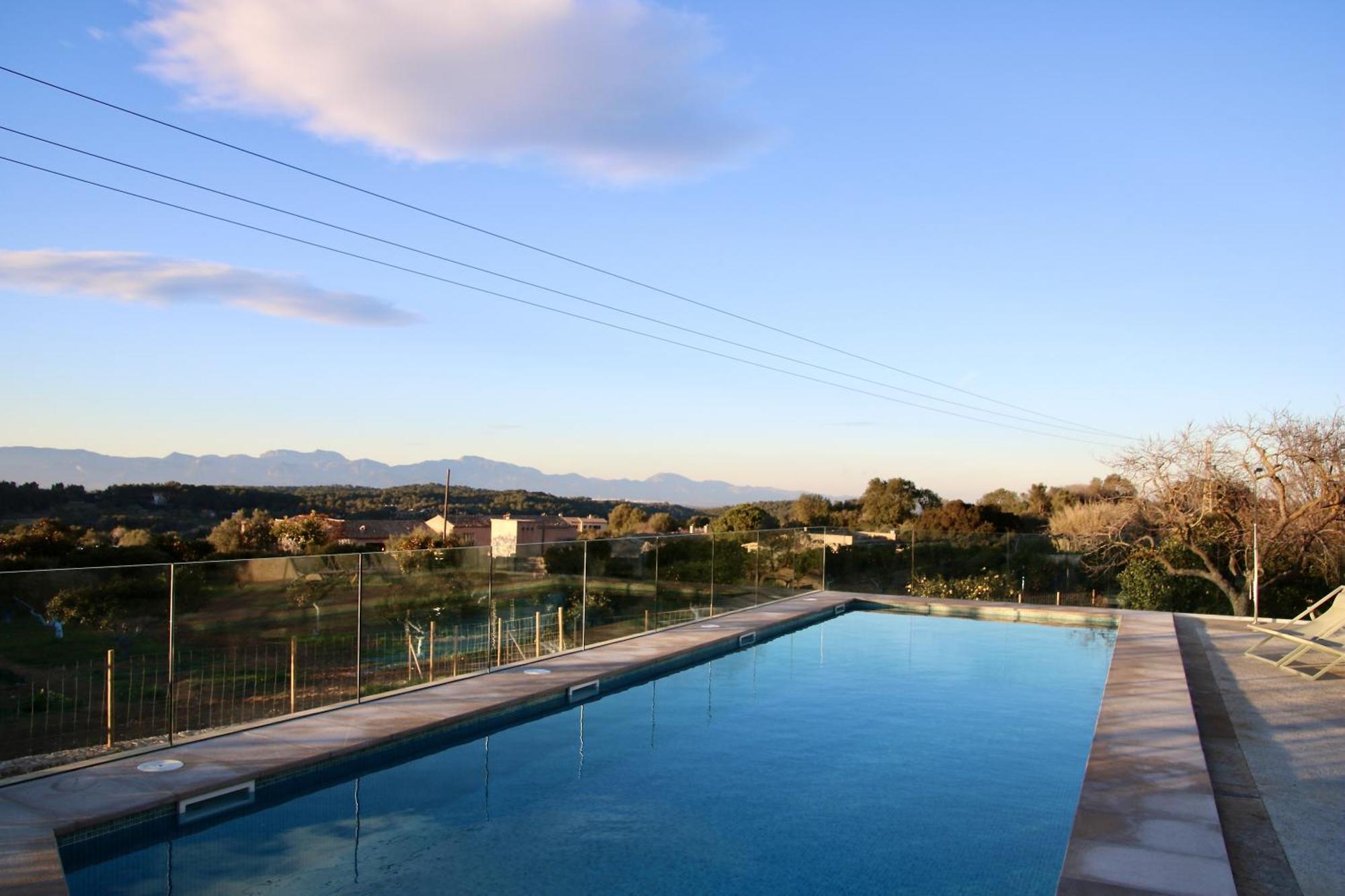 Mater Randa Piscina Vistas Increibles Y Barbacoa Villa Ngoại thất bức ảnh