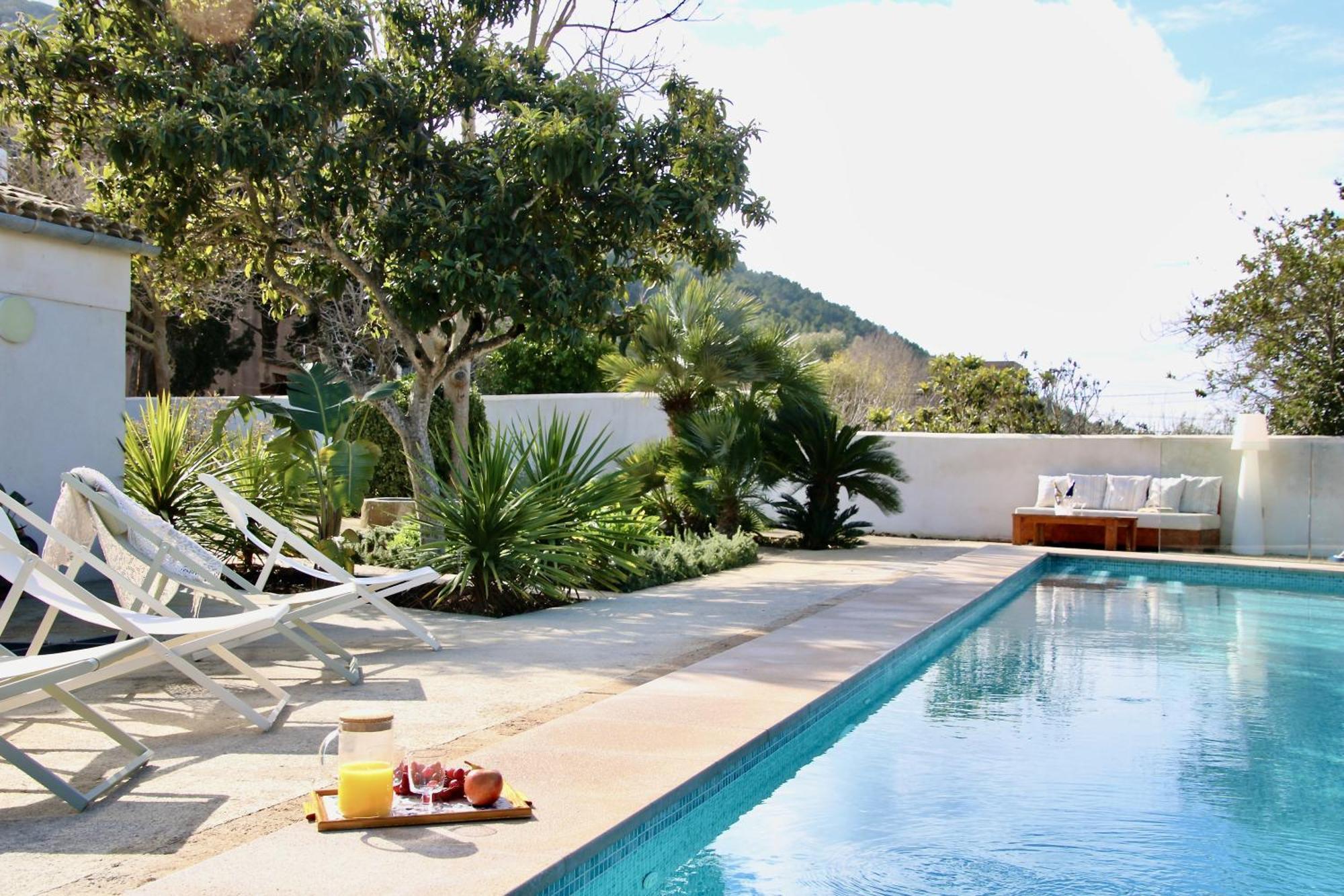 Mater Randa Piscina Vistas Increibles Y Barbacoa Villa Ngoại thất bức ảnh