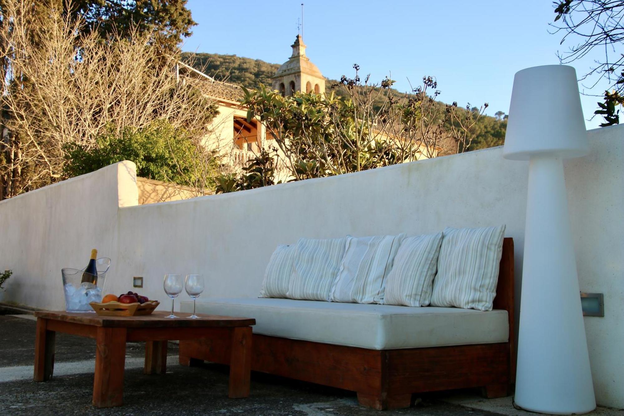 Mater Randa Piscina Vistas Increibles Y Barbacoa Villa Ngoại thất bức ảnh