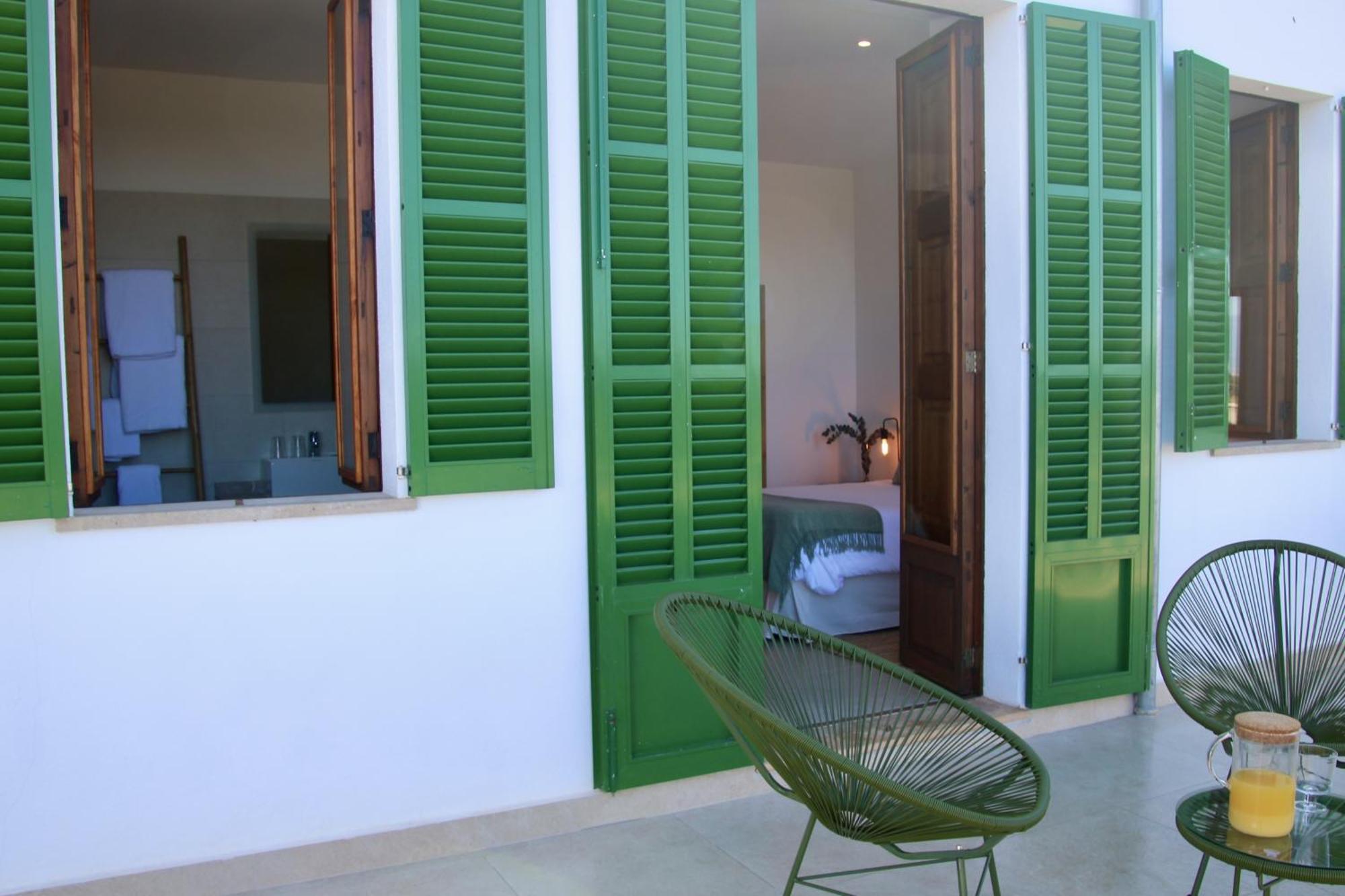 Mater Randa Piscina Vistas Increibles Y Barbacoa Villa Ngoại thất bức ảnh