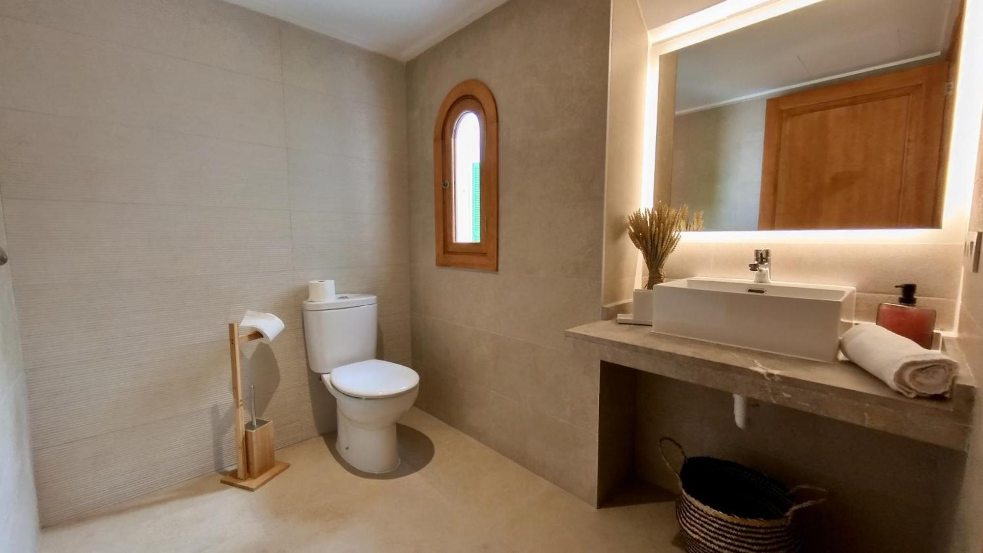 Mater Randa Piscina Vistas Increibles Y Barbacoa Villa Ngoại thất bức ảnh