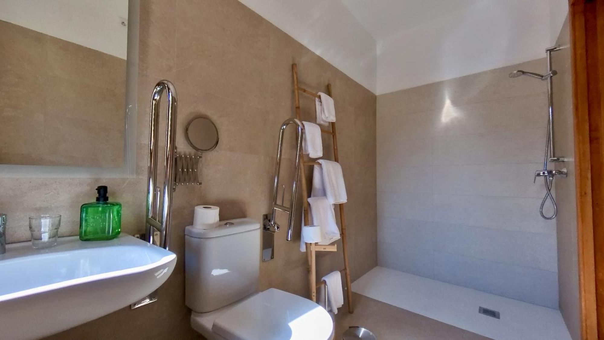 Mater Randa Piscina Vistas Increibles Y Barbacoa Villa Ngoại thất bức ảnh