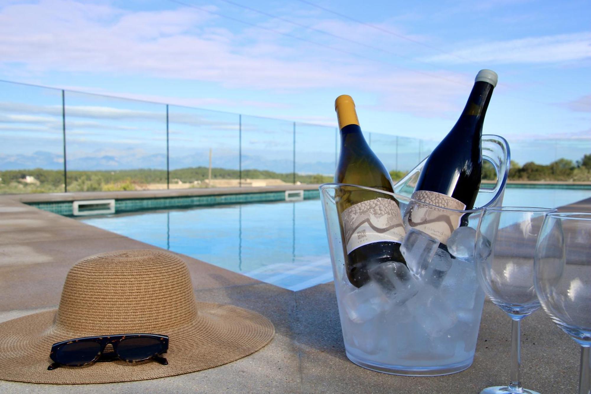 Mater Randa Piscina Vistas Increibles Y Barbacoa Villa Ngoại thất bức ảnh