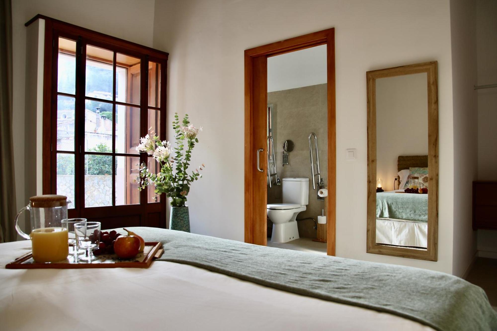 Mater Randa Piscina Vistas Increibles Y Barbacoa Villa Ngoại thất bức ảnh